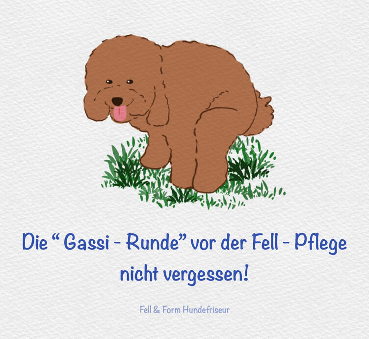 Gassi Runde Gassi Runde