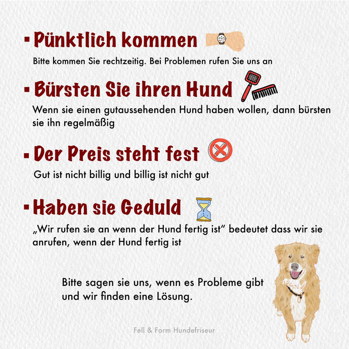 Dog grooming Tips Dog grooming Tips